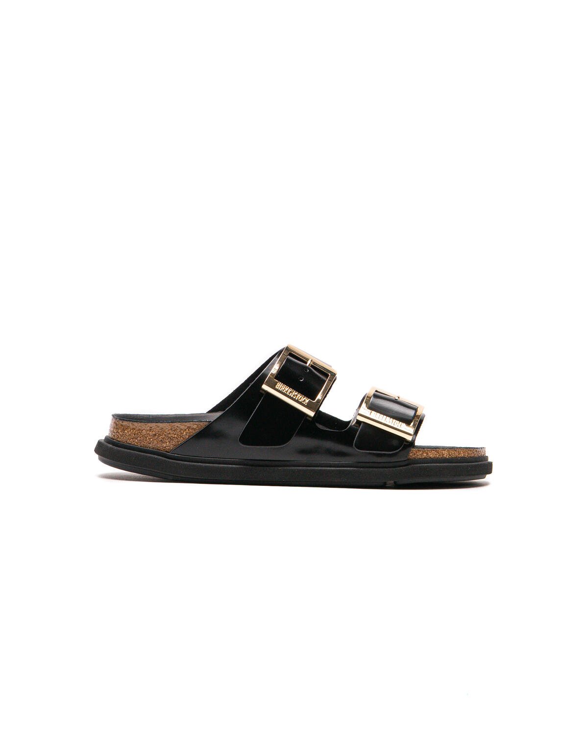 シューズ・サンダルその他 BIRKENSTOCK Woman Flat sandals Black 1029353 birkenstock-wmns-arizona-
